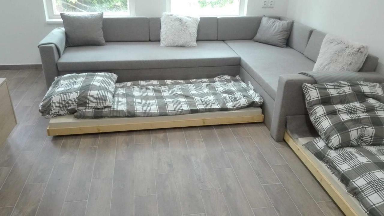 Apartman Horni Misecky J4 Exterior foto