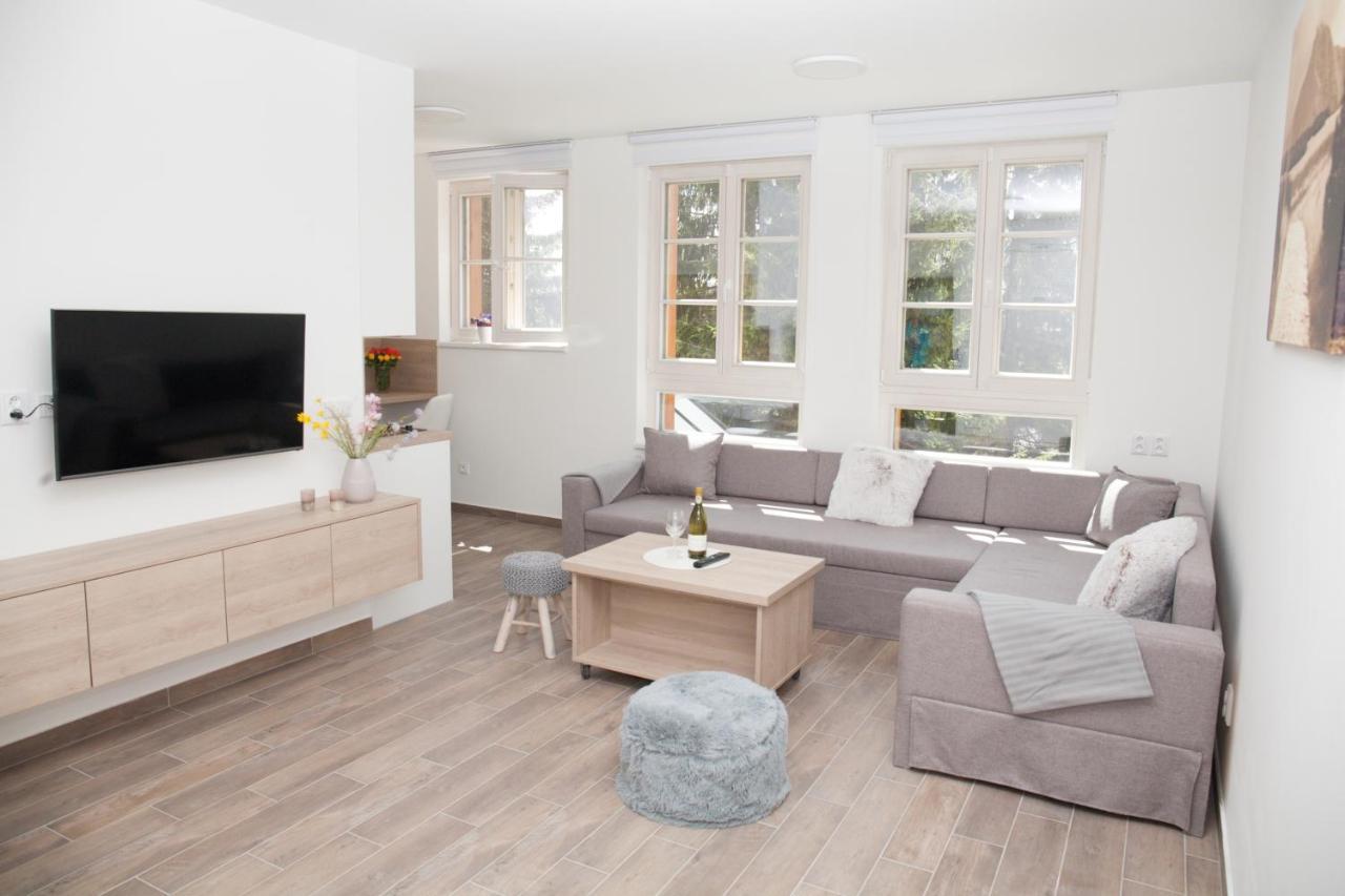 Apartman Horni Misecky J4 Exterior foto