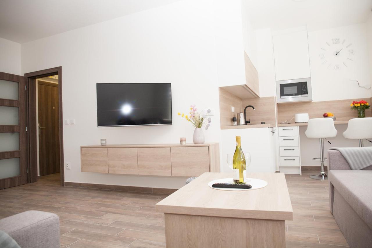 Apartman Horni Misecky J4 Exterior foto