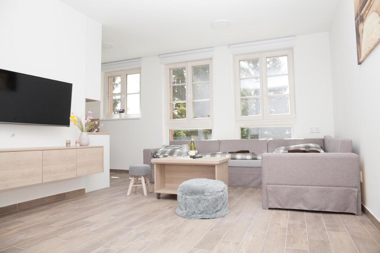 Apartman Horni Misecky J4 Exterior foto