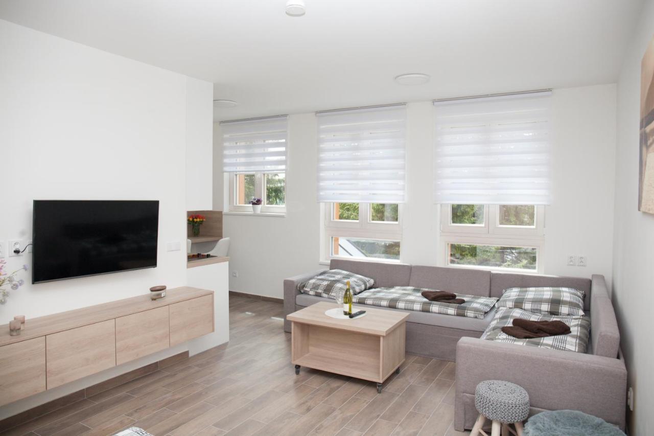 Apartman Horni Misecky J4 Exterior foto
