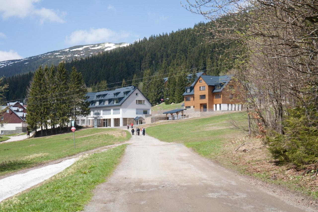 Apartman Horni Misecky J4 Exterior foto