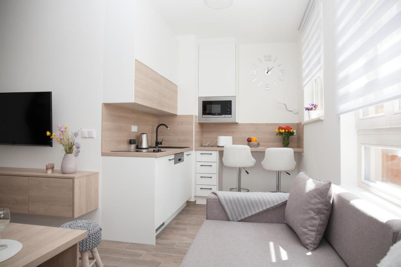 Apartman Horni Misecky J4 Exterior foto