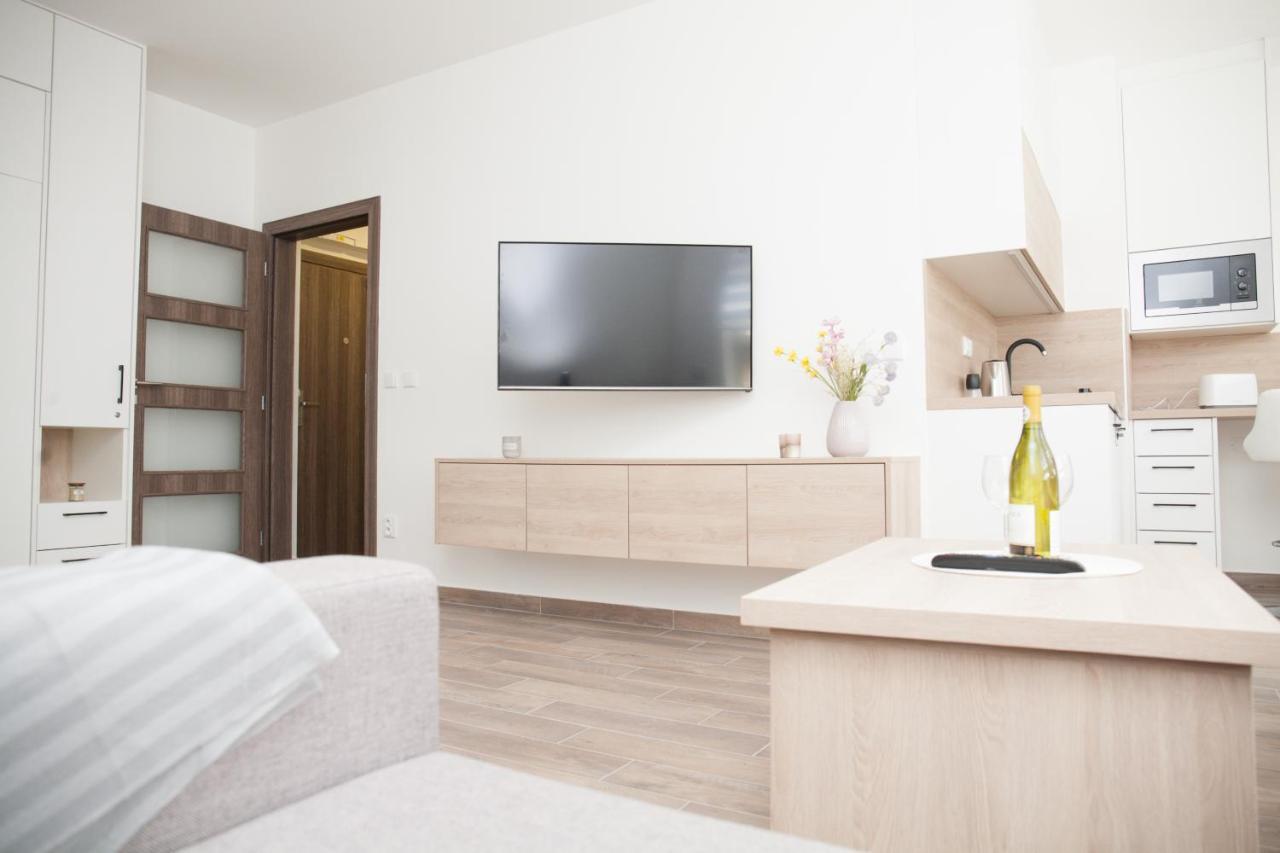Apartman Horni Misecky J4 Exterior foto
