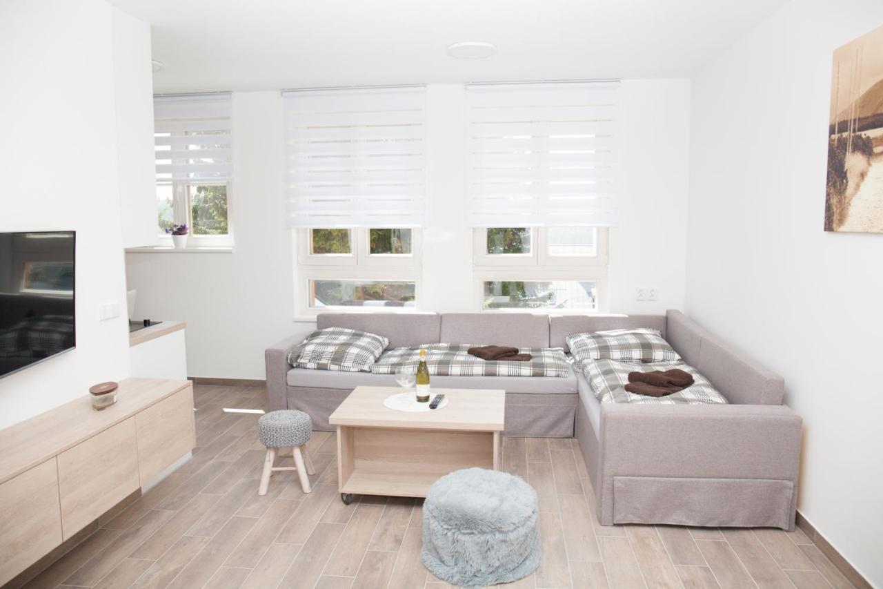 Apartman Horni Misecky J4 Exterior foto