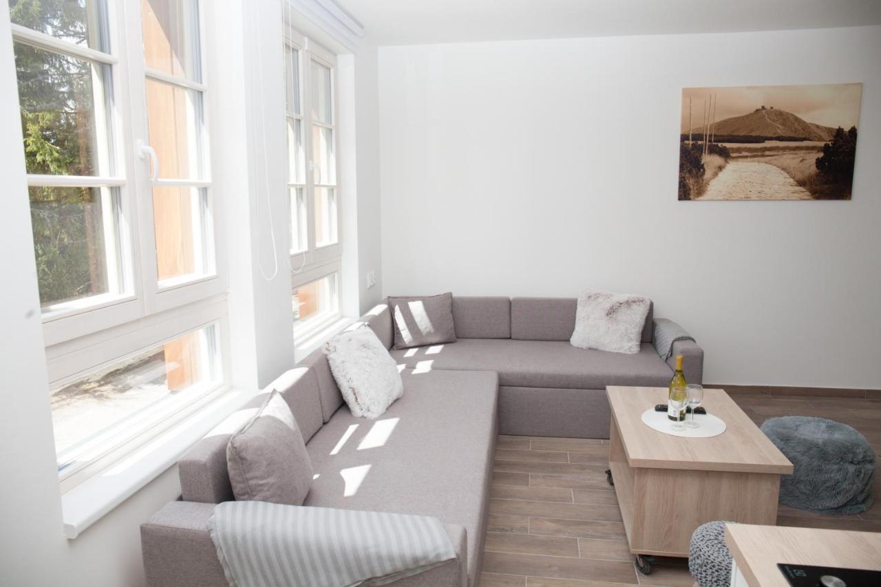 Apartman Horni Misecky J4 Exterior foto