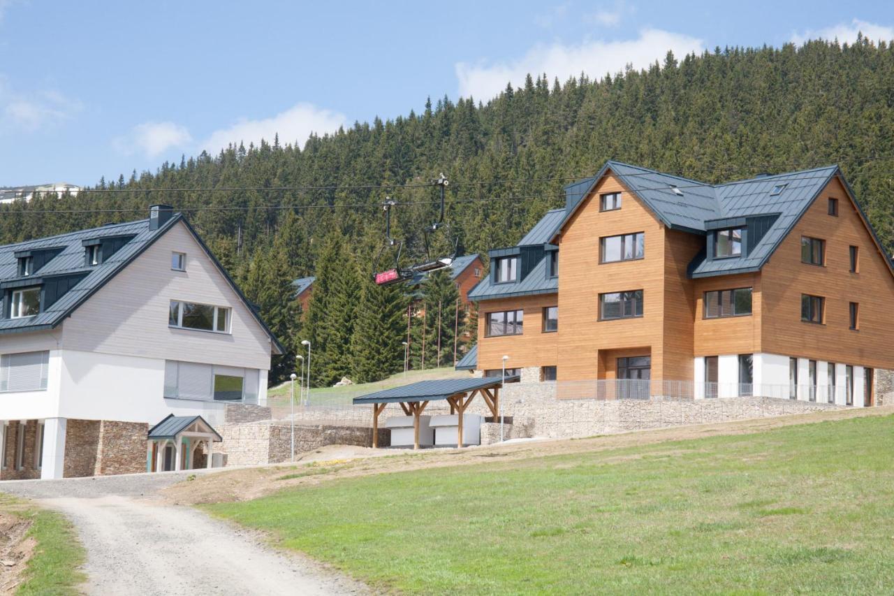Apartman Horni Misecky J4 Exterior foto