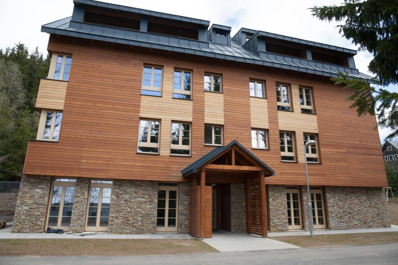 Apartman Horni Misecky J4 Exterior foto