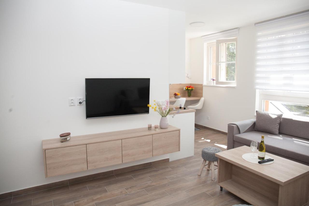 Apartman Horni Misecky J4 Exterior foto
