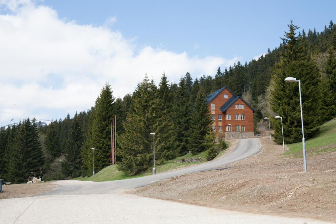Apartman Horni Misecky J4 Exterior foto