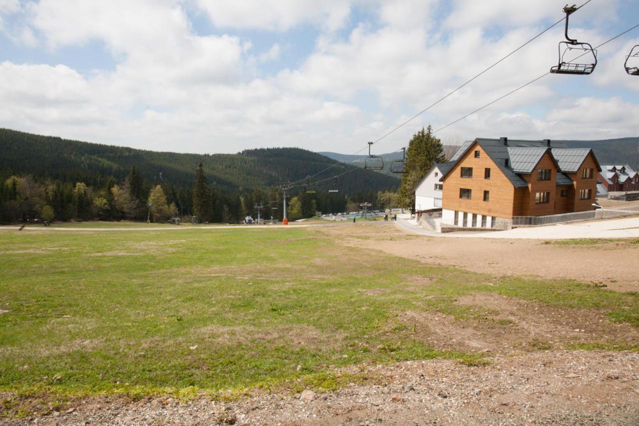 Apartman Horni Misecky J4 Exterior foto