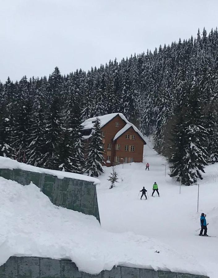 Apartman Horni Misecky J4 Exterior foto